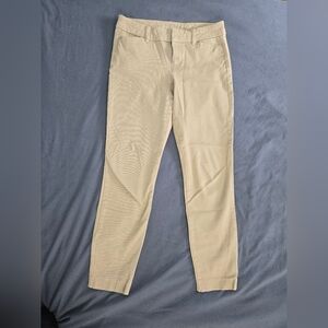 Women's Tan Pants
